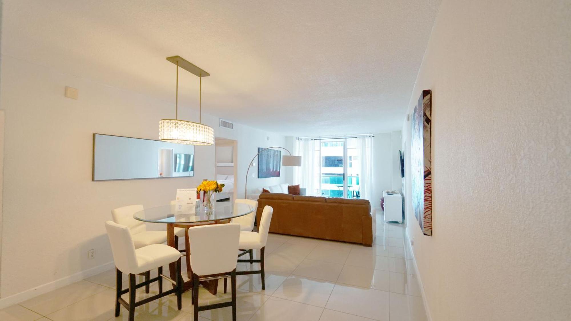 Hollywood Apartment By The Sea מראה חיצוני תמונה