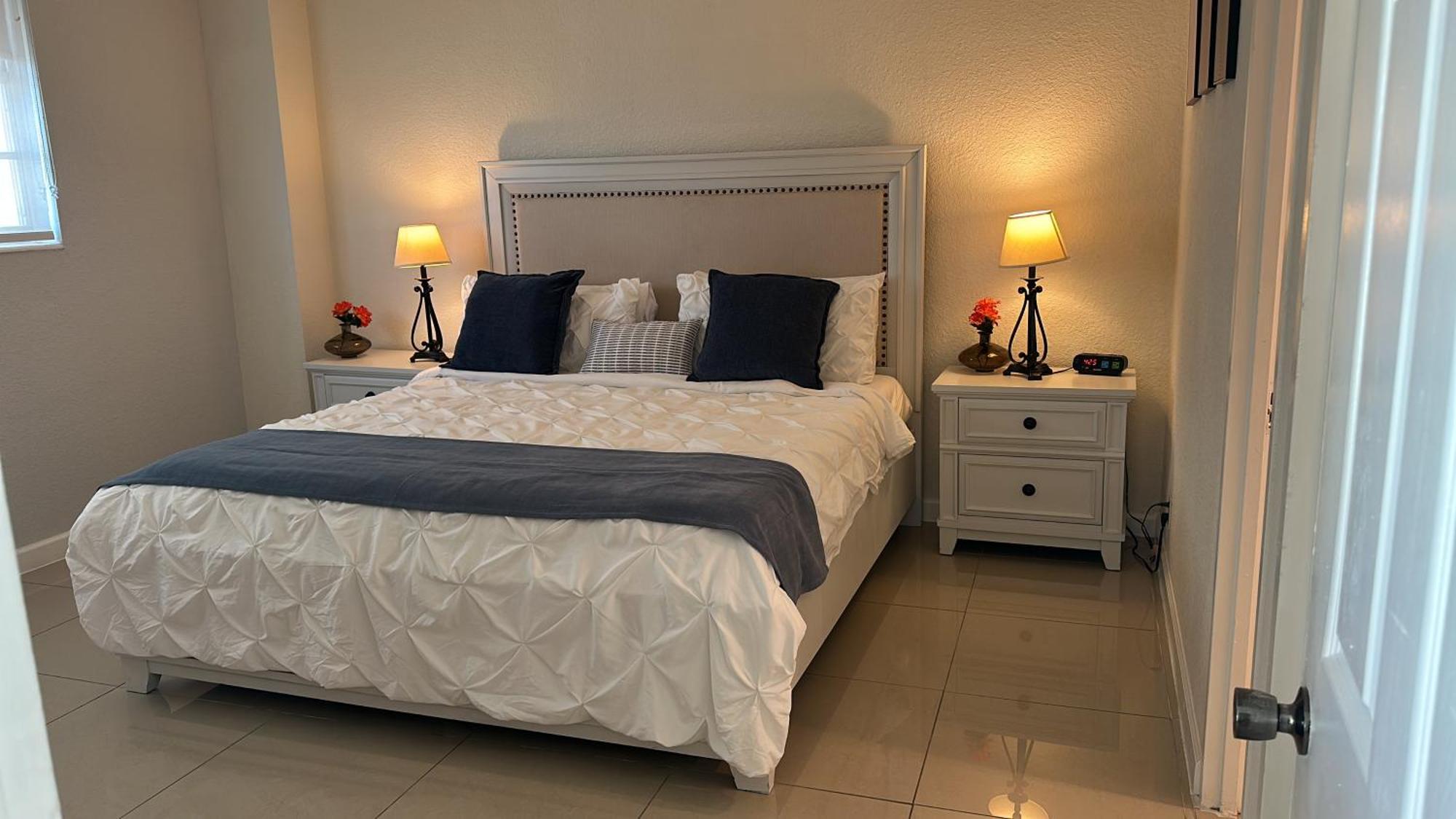 Hollywood Apartment By The Sea מראה חיצוני תמונה